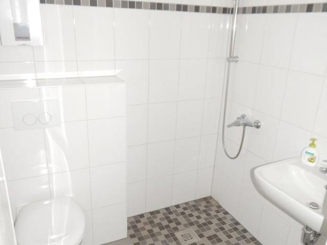 Ebenerdige Dusche und mehr!