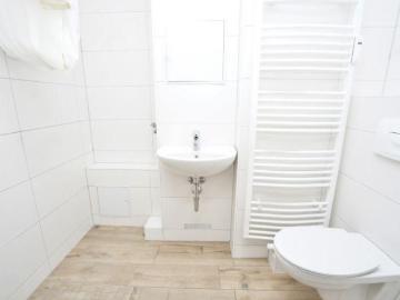 Ebenerdige Dusche / Balkon
