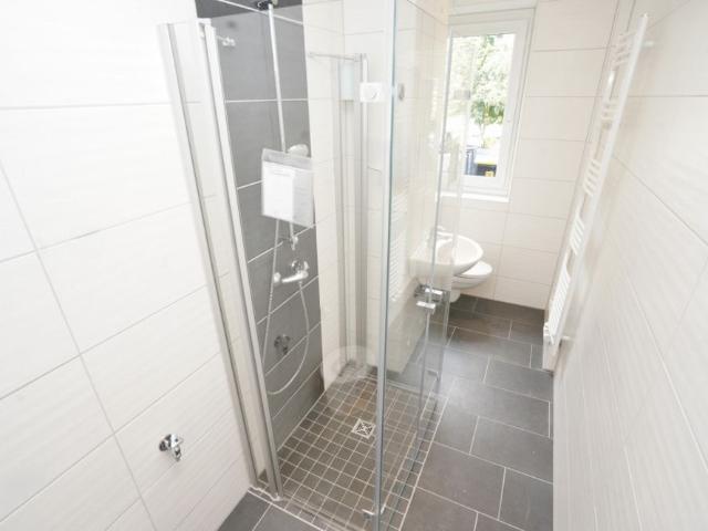 Ebenerdige Dusche / Erstbezug nach Sanierung