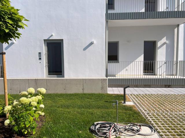 Ebenerdige Wohnung im Kern von Pöchlarn: neuwertig in tollem Ambiente Wohnen!