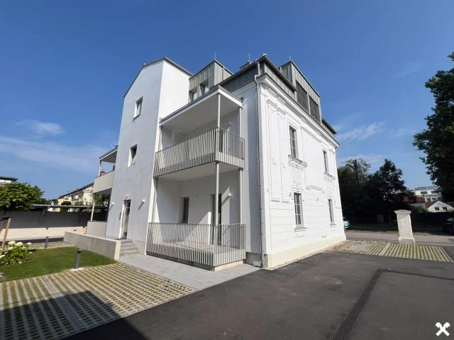 Ebenerdige Wohnung in tollem Ambiente Pöchlarns zu mieten!