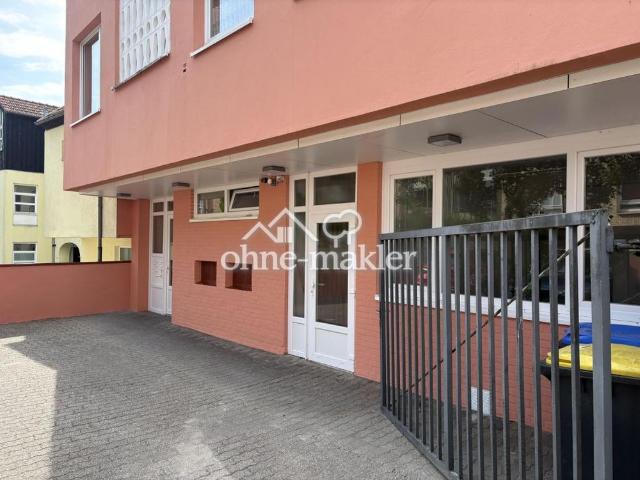 Ebenerdige Zweizimmerwohnung in begehrter Altstadtlage