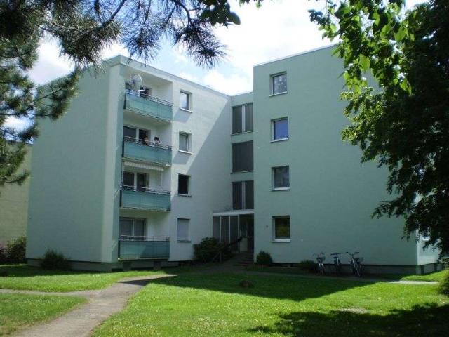 Ebenerdige 3 Zimmer Wohnung in Fritzlar mit Wohnberechtigungsschein