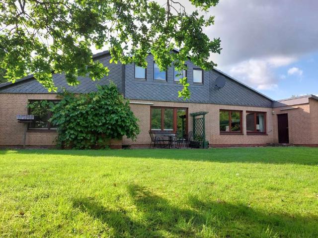 Ebenerdiges Wohnen! Einfamilienhaus in ruhiger Lage in Brunsbüttel zu verkaufen!