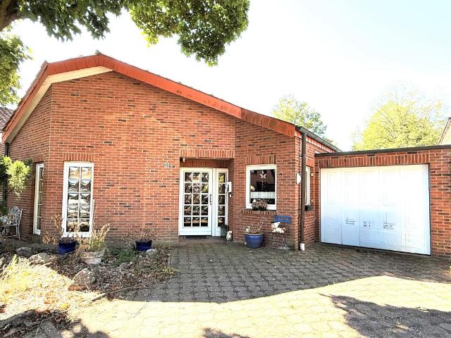 Ebenerdiges Wohnen in Nordhorn