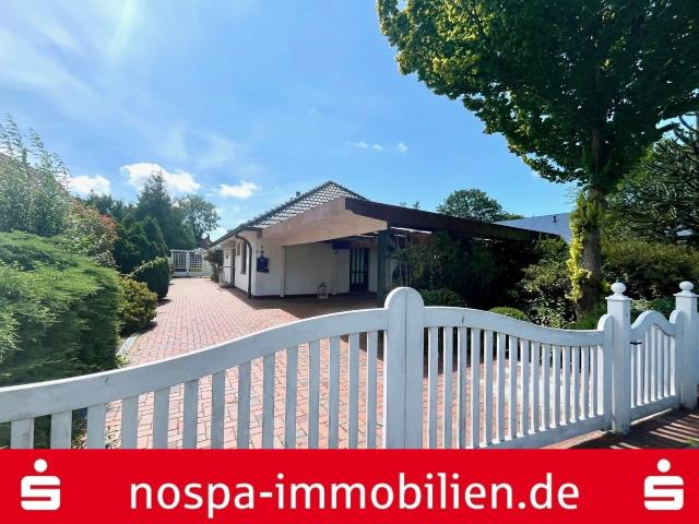 Ebenerdiges Wohnen in ruhiger Wohnlage St. Peter Ordings