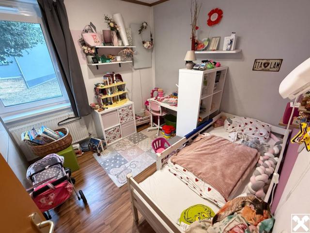 Ebenerdiges Reihenhaus in Persenbeug Gottsdorf Donaunähe & Garten Inklusive!