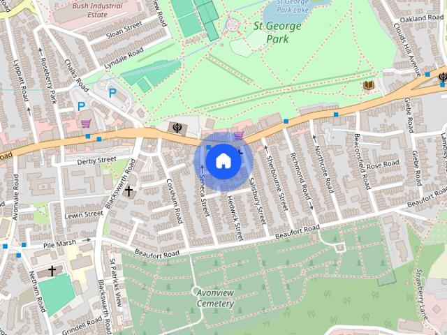 Ebenezer Street, Bristol, BS5