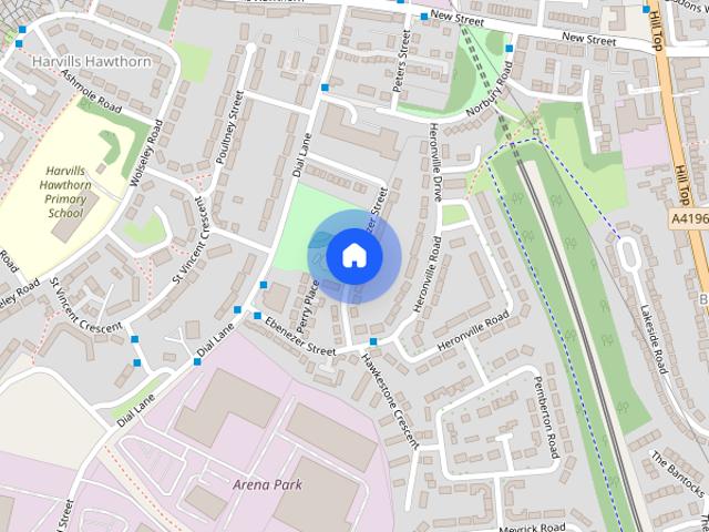 Ebenezer Street, West Bromwich, B70