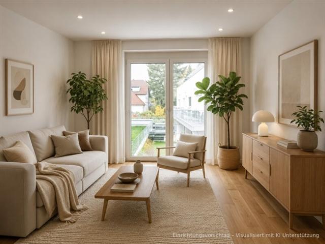 3 Zimmer Familienwohnung mit Westbalkon · Stiege 2 Top 3
