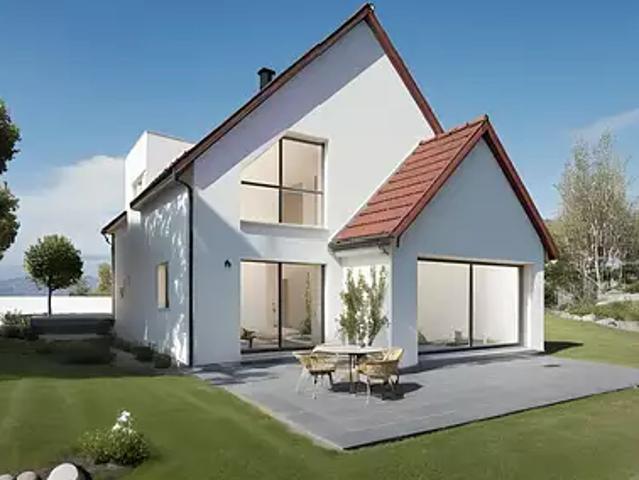 Eberbach Seltz 67470 Programme neuf maison neuf à vendre 7 pièces