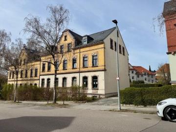 Ebersdorf Hübsche Erdgeschosswohnung mit Balkon in Chemnitz zu vermieten