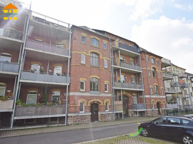 Ebersdorfer Straße 27 a WE 11 2 Raum Wohnung in 09131 Chemnitz