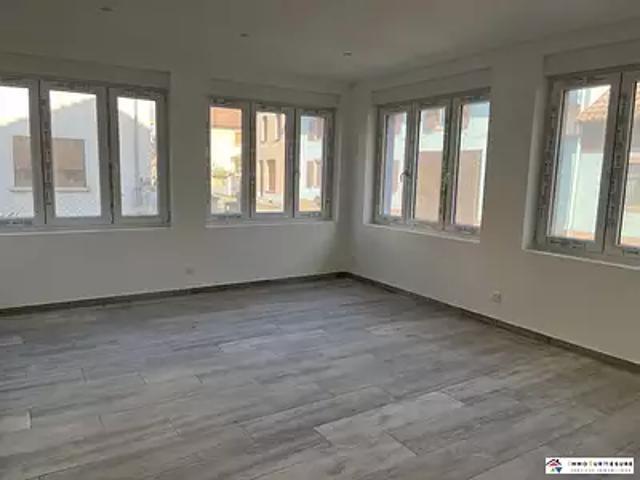 Ebersheim 67600 Achat / Vente appartement 3 pièces t3 parking