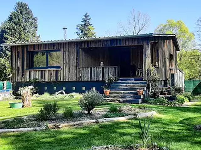 Ebersviller 57320 Achat / Vente maison 5 pièces t5