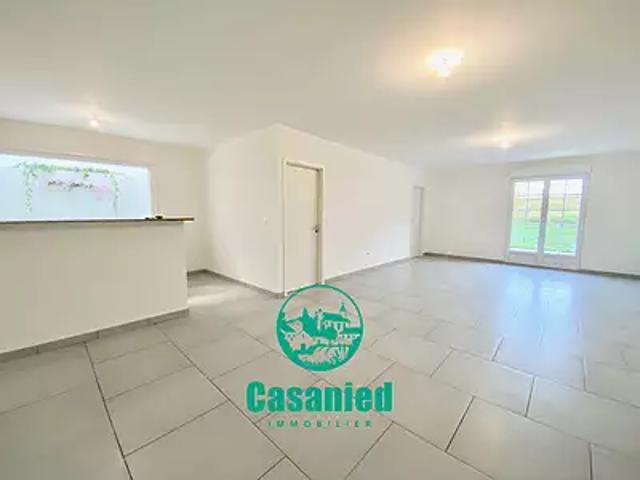 Ebersviller 57320 Achat / Vente maison 5 pièces t5 jardin terrasse