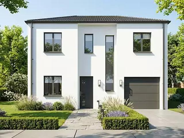 Ebersviller 57320 Achat / Vente maison neuf 5 pièces t5