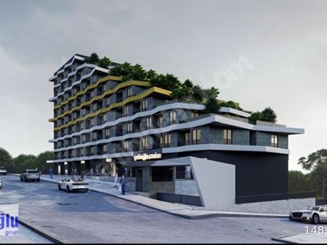 ÇEBİOĞLU CURUSEDE 4.KAT HAVUZA BAKAN KISIMDABALKONLU 1+1 DAİRE.EMNİYET MÜDÜRLÜĞÜ,KOYUNLU MOBİLYA