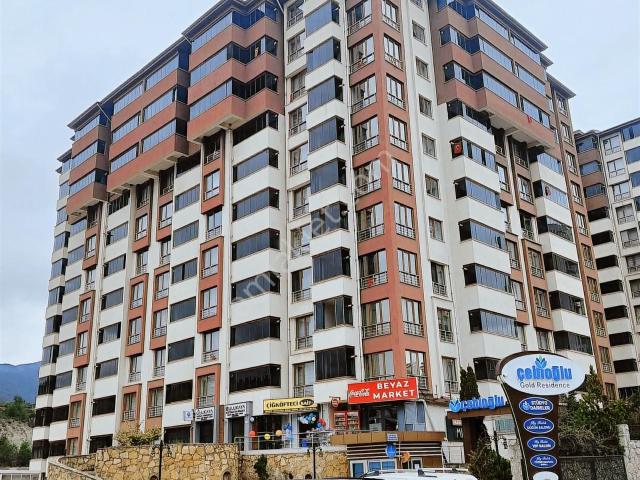 Çebioğlu Gold Residence Satılık 1+1