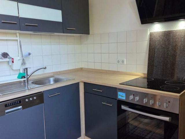 Schöner Balkon am Wohnbereich im 2. OG _ Frei ab 1.8.26