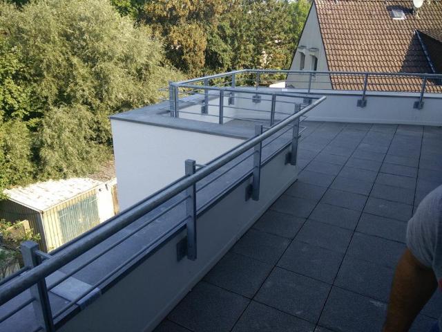 EBK Luxus Penthouse in Dortmund Höchsten
