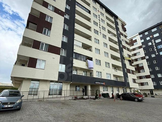 EBRU YÜKSEL GYO'DAN ERKİLET CAMİİKEBİR'DE 2+1 SATILIK DAİRE