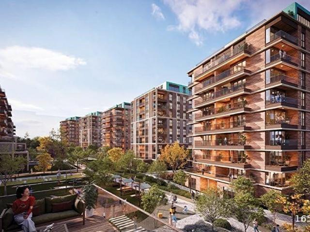 EBRULİ BAŞAKŞEHİR'DE FIRSAT! SATILIK 4+1 DAİRE