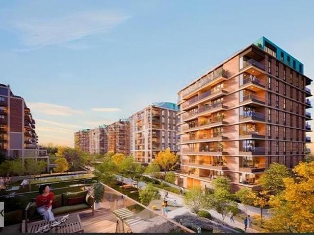 Ebruli Başakşehir Sitesinde Satılık 2+1 Daire