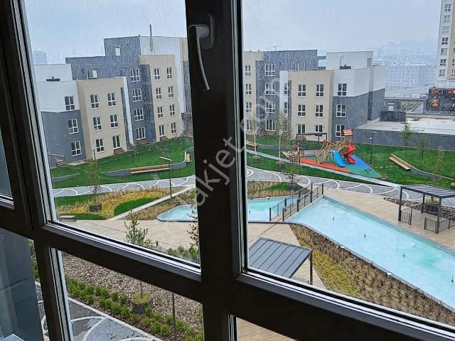 Ebruli İspartakule ara Kat ful Peyzaj sıfır boş depolu