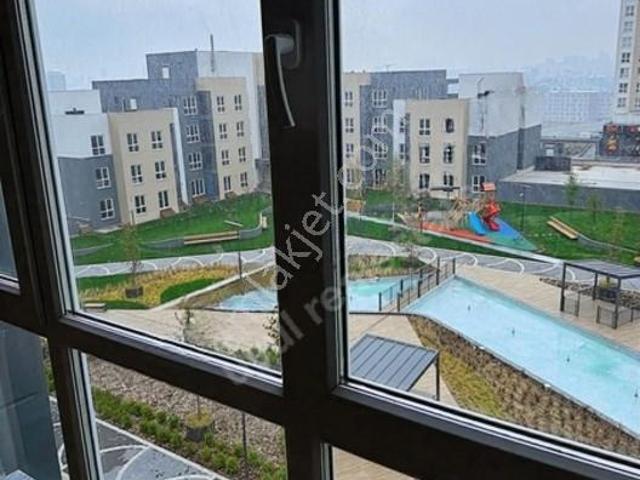 Ebruli İspartakule ara Kat ful Peyzaj sıfır boş depolu