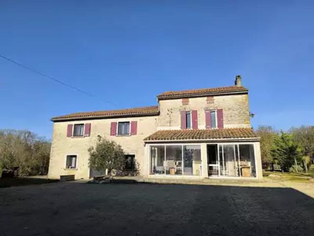 Ebréon 16140 Achat / Vente maison 5 pièces t5 terrasse