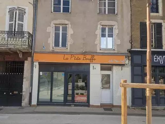 Ebreuil 03450 Achat / Vente maison 5 pièces t5