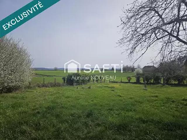 Ebreuil 03450 Achat / Vente maison 7 pièces t7 parking