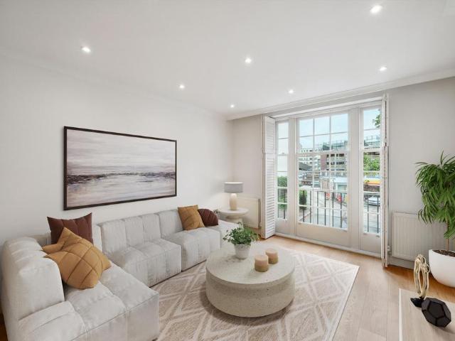 Ebury Street, Belgravia, London SW1W 3 bed flat to rent £4,550 pcm £1,050 pw