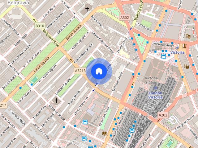 Ebury Street, Belgravia, SW1