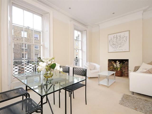 Ebury Street, Belgravia SW1W, 1 bed terraced house to rent, £3,000 pcm | PrimeLocation