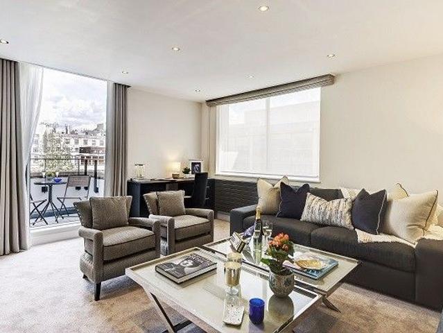 Ebury Street, London SW1W, 3 bed flat to rent, £9,750 pcm | PrimeLocation