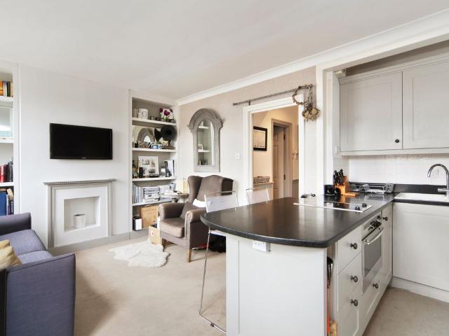 Ebury Street, London SW1W, 1 bed flat to rent, £2,550 pcm | PrimeLocation