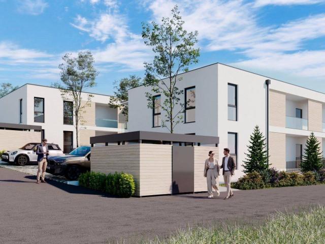 EG: 2 Zimmer Wohnung mit Terrasse und Garten in Thalheim bei Wels/Mühlental – provisionsfrei