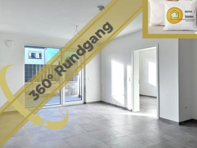 Novo.Immo | Neubau. Terrasse. Barrierefreiheit. – Moderne Wohnung in Pirmasens