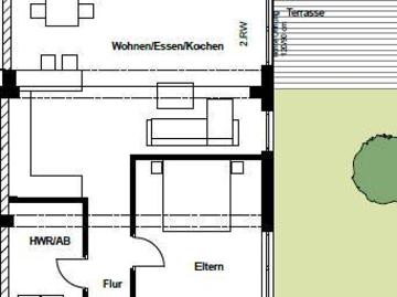 EG Wohnung mit Terrasse in Herten Westerholt | Rahn Immobilien GmbH & Co. KG