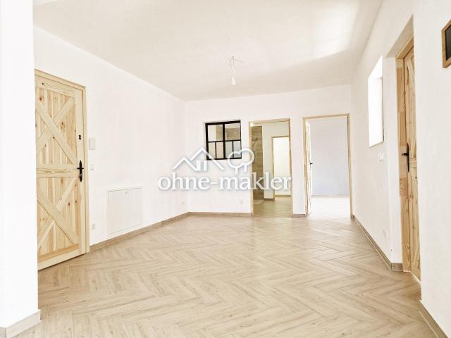 EG Wohnung mit Terrasse | NACHHALTIGSTE Immobilie Wolfsburgs, Lehmbau, PV Autarkie, Appsteuerung