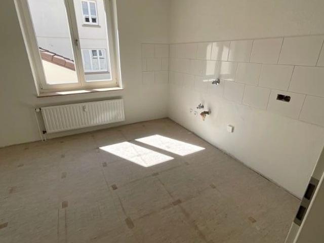 EG Wohnung mit Dusche !