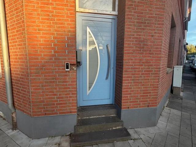 EG Wohnung mit eigenen Hauseingang, Gartenmitnutzung, Albrecht st