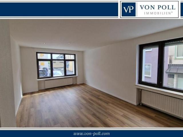 EG Wohnung mit modernem Badezimmer