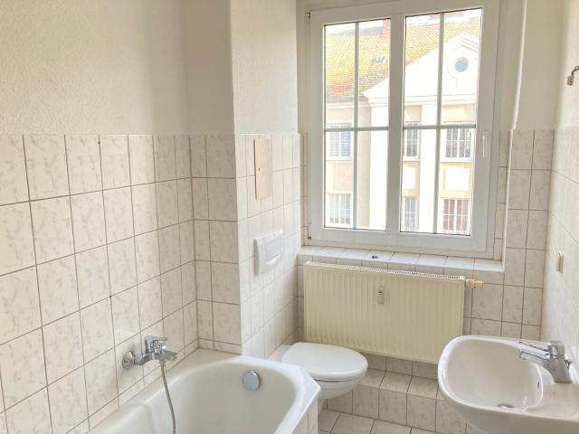 EG Wohnung in Roßlau.