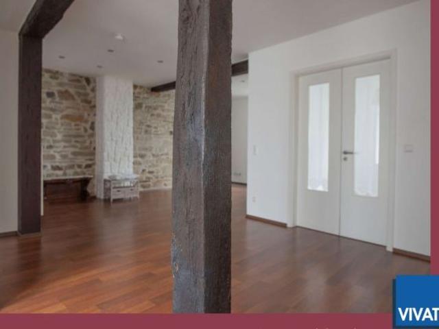 EG Wohnung 3ZKB mit Loft Charakter. City Lage in zweiter Reihe, Stellplatz, Käuferprovisionsfrei!