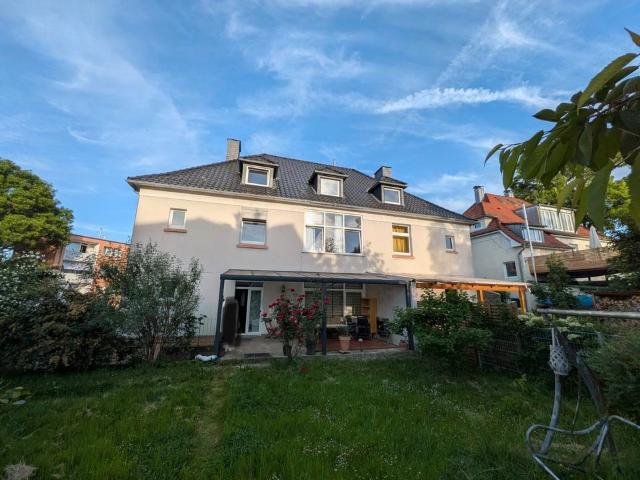 EG Wohnung: 72qm mit Terasse in DO Hombruch