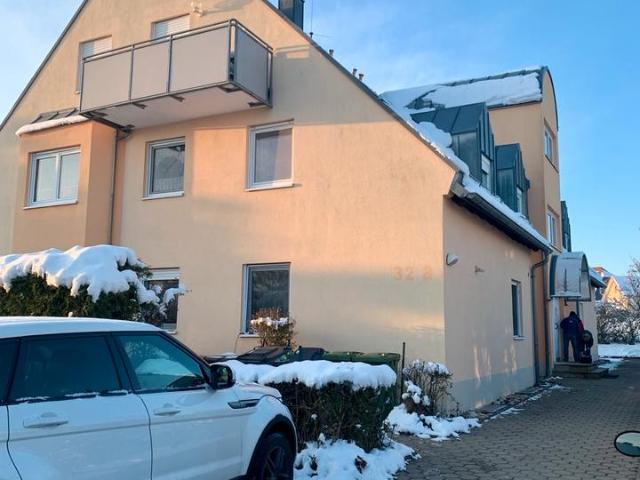 EG Eigentumswohnung mit Garten