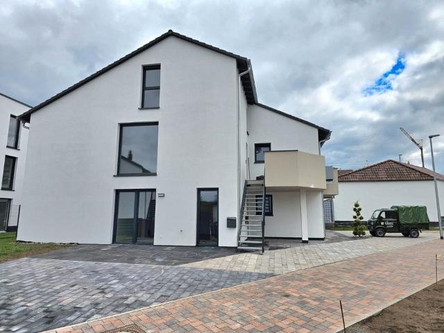 EG KfW 55 Eigentumswohnung in Miesau zu verkaufen 65 m²